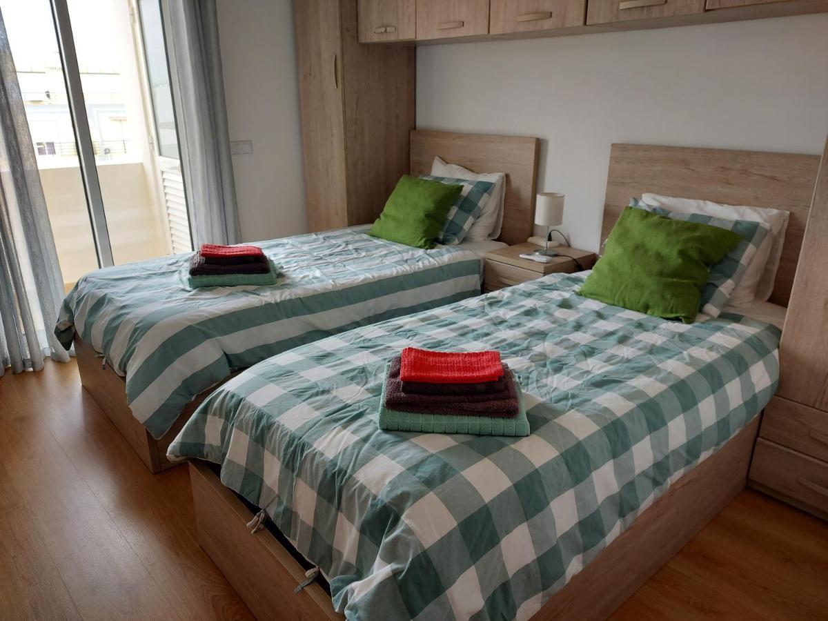 Appartement Casa Da Sardinha à Fuzeta Extérieur photo