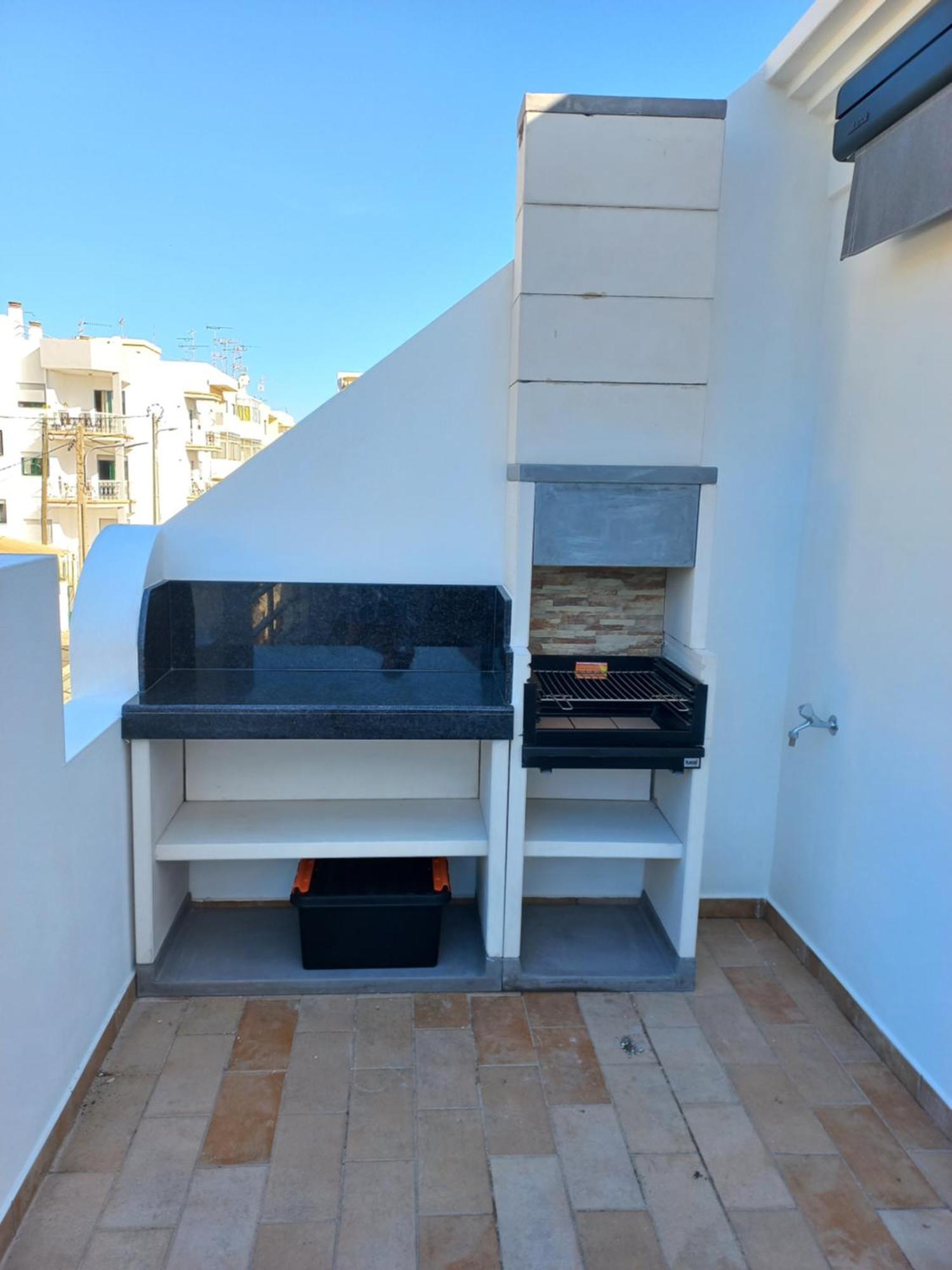 Appartement Casa Da Sardinha à Fuzeta Extérieur photo
