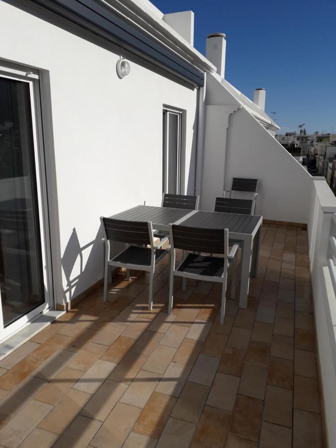 Appartement Casa Da Sardinha à Fuzeta Extérieur photo