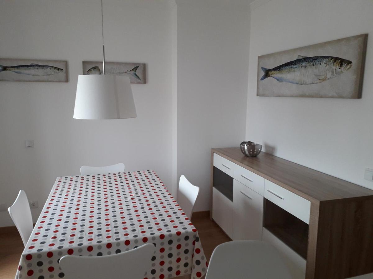 Appartement Casa Da Sardinha à Fuzeta Extérieur photo